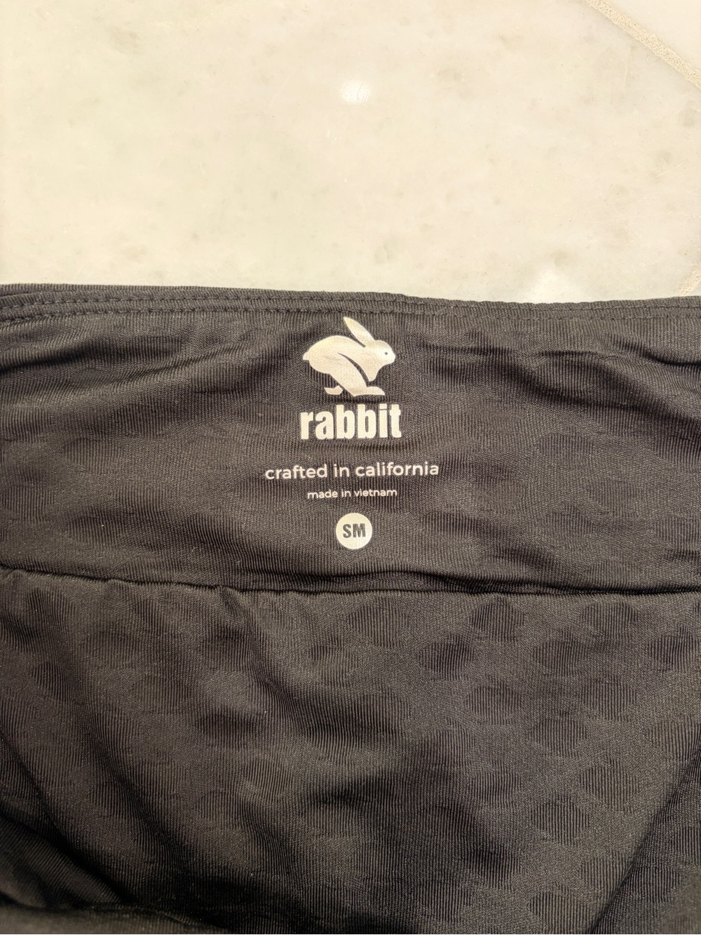 NWT Rabbit Run 4" Hopper Running Shorts Size Small - Picture 3 of 3